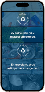 Recircle Application Download the recycling app | Circular Materials